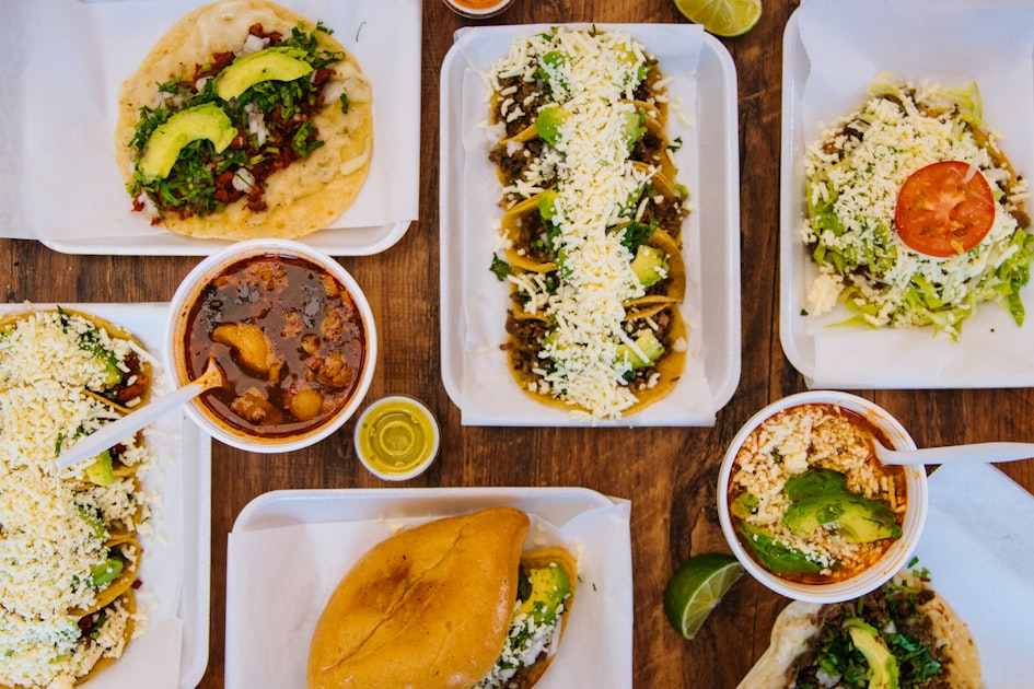 California Style Burritos: A Must-Try